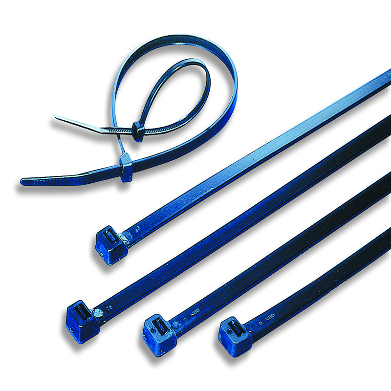 凯士士 尼龙66扎线带,黑色,100个/包,CV-310BK CV-310BK