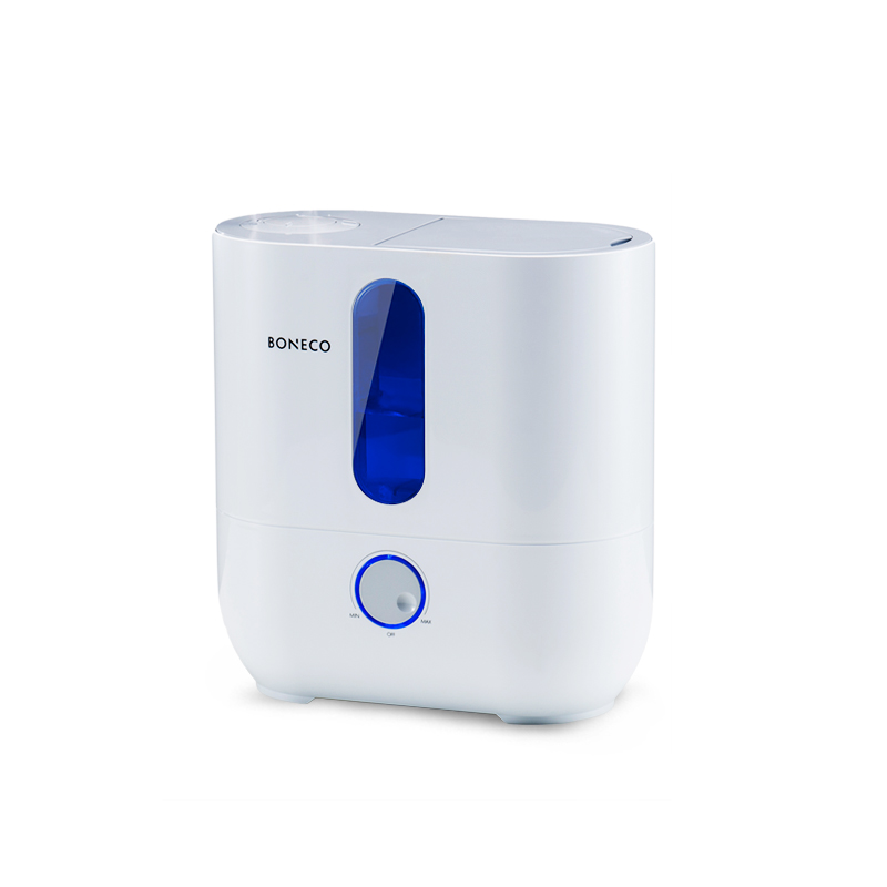 博瑞客( BONECO)家用加湿器U300原装进口空气加湿器 家用卧室办公室静音香薰 新品