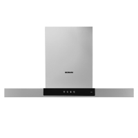 老板(ROBAM)17立方欧式按键式油烟机CXW-200-60Q5免拆洗急速洗排