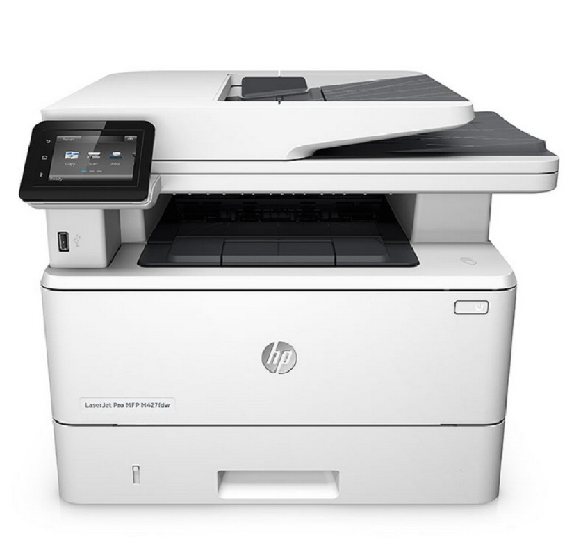 惠普(HP)LASERJET PRO MFP M427fdw多功能黑白激光一体机
