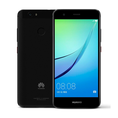 华为nova(4GB+64GB)曜石黑