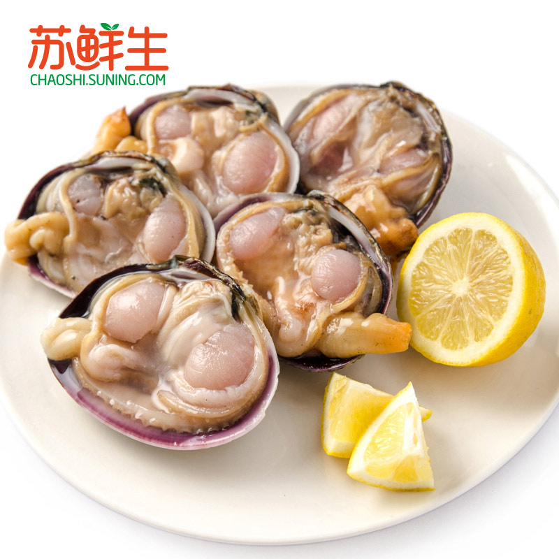 [苏鲜生]天鹅蛋450g