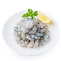 [苏鲜生]越南草虾仁(黑虎虾)(特大)200g/包