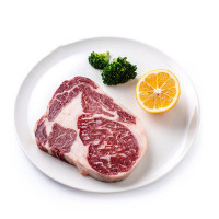 [苏鲜生]澳洲和牛厚切眼肉牛排(M6-M8)