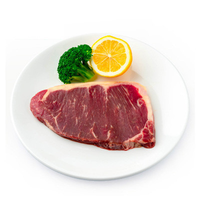 [苏鲜生]澳洲草饲西冷牛排150g(含黄油和酱料包)