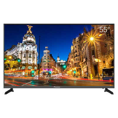 先锋(Pioneer) LED-55U560P 55英寸 4K超高清 网络 智能 液晶电视 1G+8G内存双64位处理器