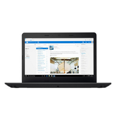 ThinkPad金属系列E470(09CD)14英寸笔记本电脑( i5-7200U 500G FHD 2G独显 银)