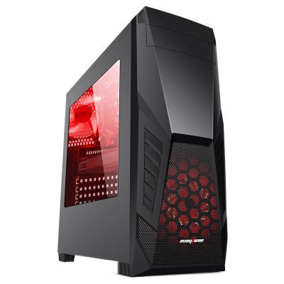 雷霆世纪(Raytine)复仇者V105 i5-6500/金士顿128GB/技嘉GTX1050Ti 4G/组装机电脑