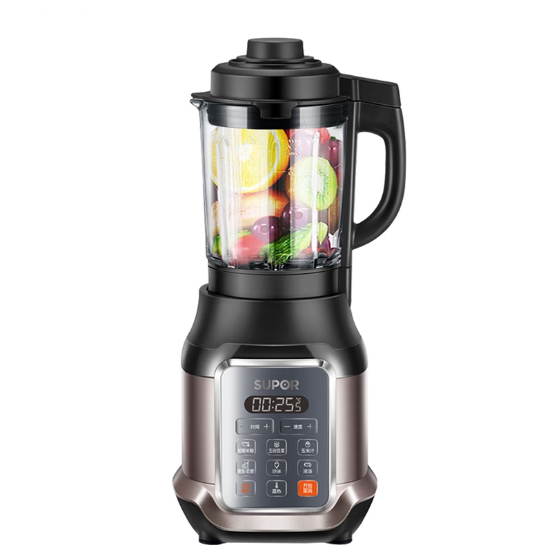 苏泊尔(SUPOR)JP13D-800 破壁料理机多功能家用加热全自动搅拌