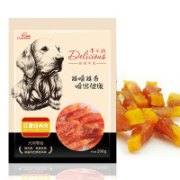 狗狗零食红薯地瓜绕鸡肉200g