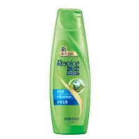 飘柔(Rejoice)净爽去屑洗发露400ml 所有发质通用