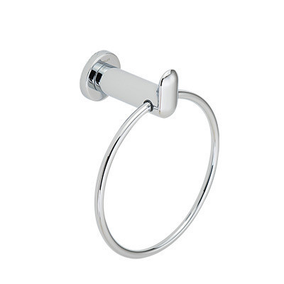 科勒新款 珂美系列浴室五金挂件毛巾环免打孔随心安装K-97898T-CP