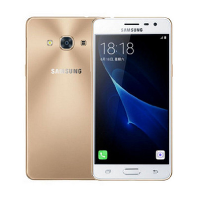 SAMSUNG/三星 Galaxy J3 Pro(J3110)2+16G 流沙金 移动联通4G手机 双卡双待