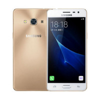 SAMSUNG/三星 Galaxy J3 Pro(J3110)2+16G 流沙金 移动联通4G手机 双卡双待