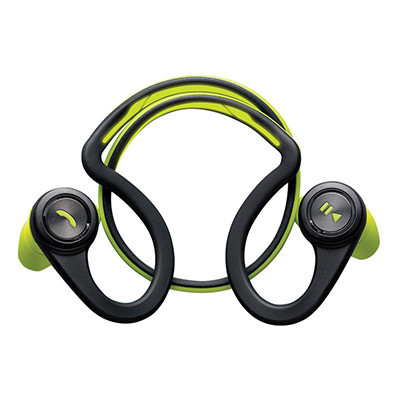 缤特力(Plantronics)运动蓝牙耳机BackBeat Fit 双耳无线迷你跑步头戴式通用型 绿色