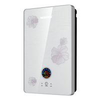 [苏宁自营]神田(SETEN)QST-F7-88即热式电热水器 智能恒温电热水器 热水器 包安装 8800W