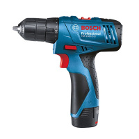 [苏宁自营]博世(BOSCH) 博世电钻家用 充电锂电钻手电钻TSR1080-2-Li双电