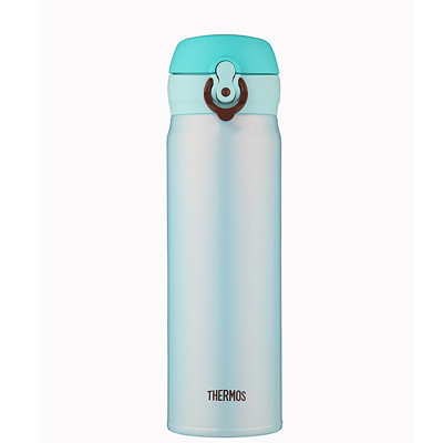 膳魔师(THERMOS) JNL-500 MNT 500ML 大容量不锈钢 办公杯/车载杯/水杯/便携保温杯 膳魔師