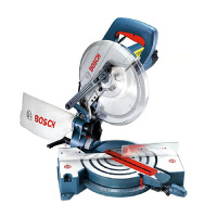 苏宁自营】博世（BOSCH） 木材斜切锯 金属切割机 塑料多角度切割锯 GCM 10 MX