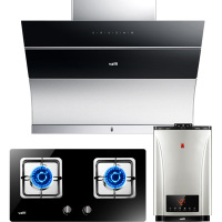 华帝(vatti)烟灶热套餐i11083+i10034B+i12030-12 20立方液化气20Y