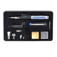 【苏宁自营】琢美（DREMEL）焊接、热熔、烫印瓦斯烙铁2000-6