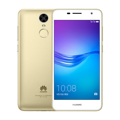 HUAWEI/华为 畅享6 3GB+16GB 金色 移动联通电信4G手机
