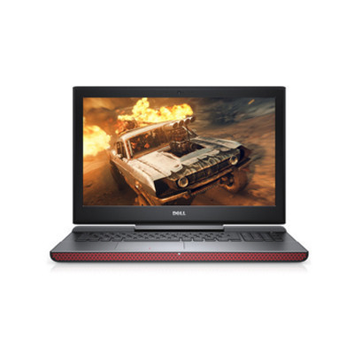 戴尔(DELL)灵越游匣7567 15.6英寸游戏笔记本电脑(i5-7300HQ GTX1050Ti 双硬盘)超跑版