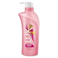 力士(Lux)护发素 垂顺臻耀 柔亮润发精华素500ml[联合利华]