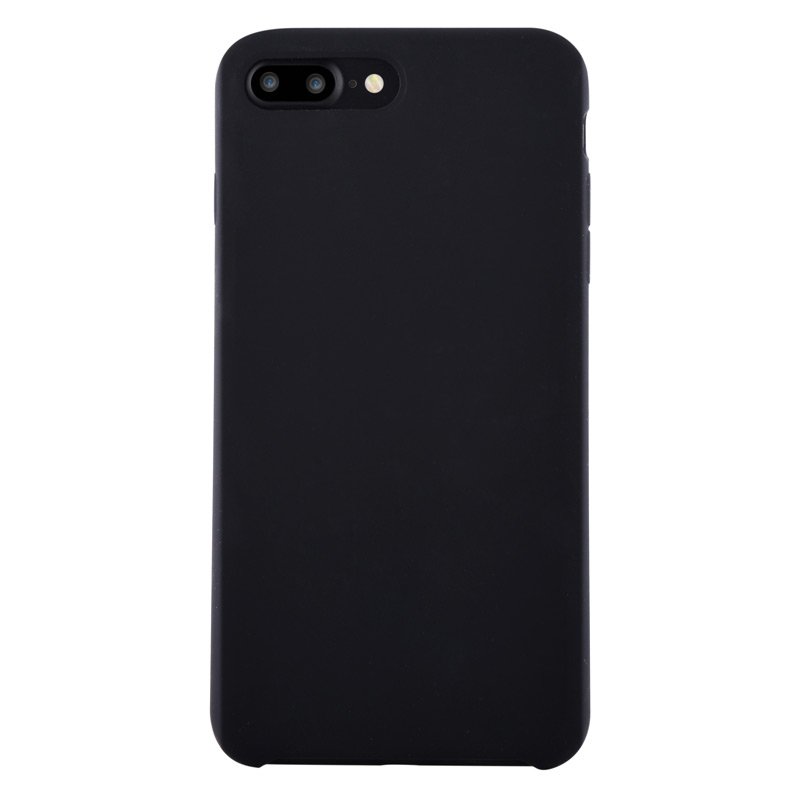 Devia iPhone 7 Plus品格系列保护套(原彩版)(黑色)