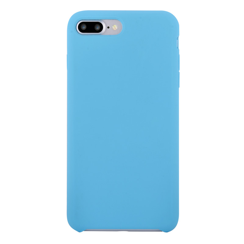 Devia iPhone 7 Plus品格系列保护套(原彩版)(蓝色)