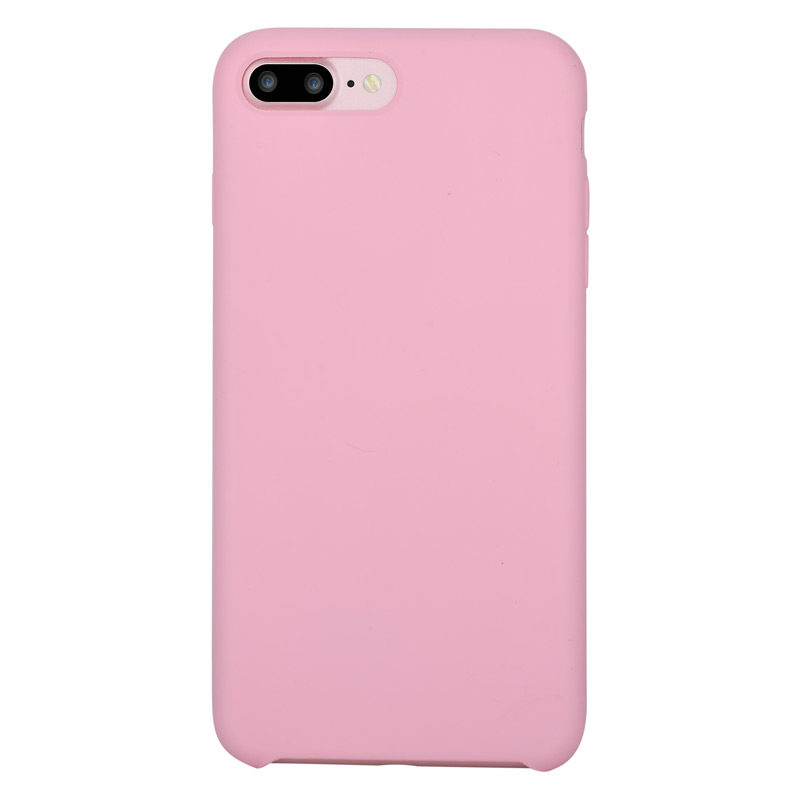 Devia iPhone 7 Plus品格系列保护套(原彩版)(粉色)