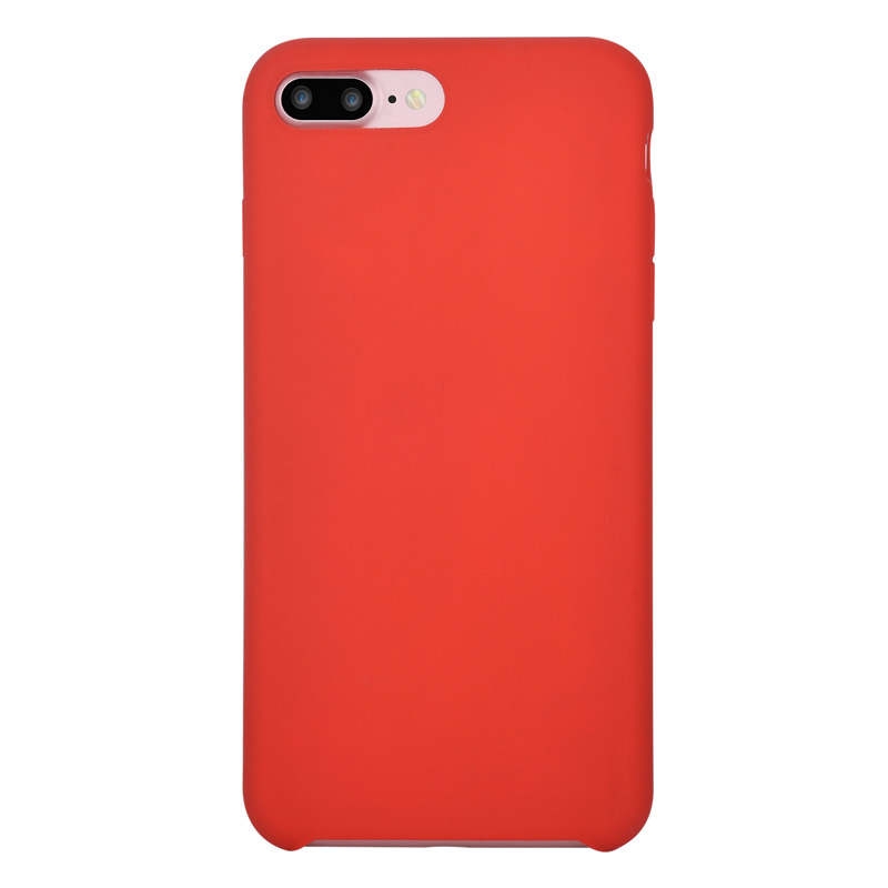 Devia iPhone 7 Plus品格系列保护套(原彩版)(大红色)