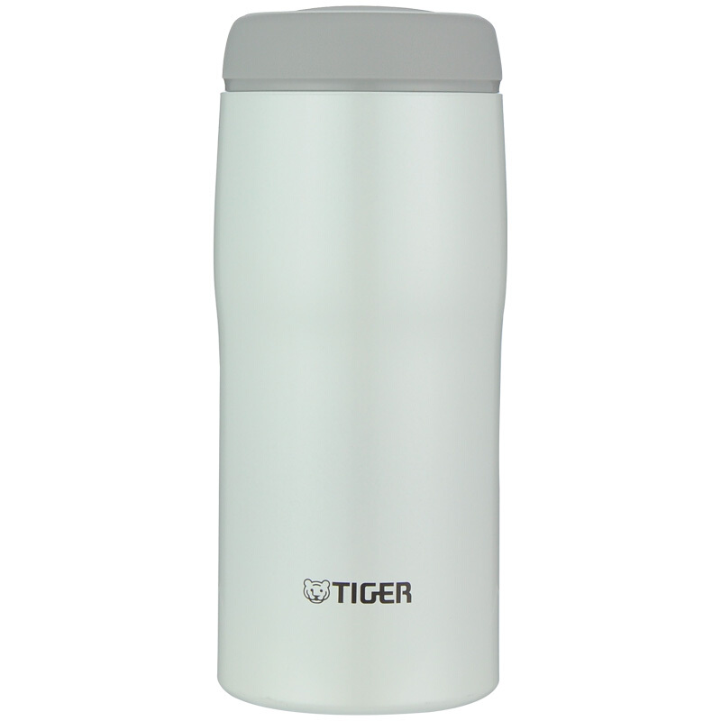 虎牌(tiger)保温杯 MJA-A036 0.36L 珍珠白WP 不锈钢 进口