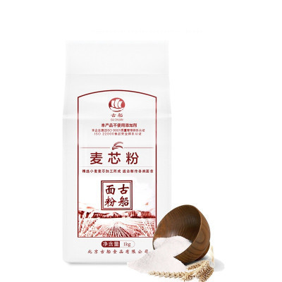 古船麦芯粉1KG