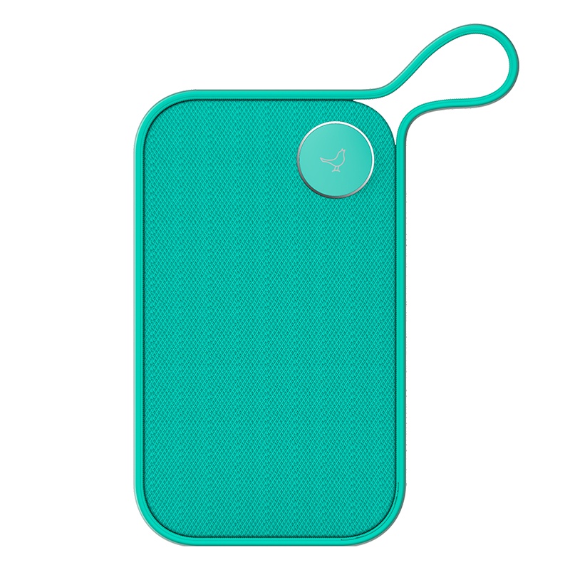 Libratone(小鸟音响)GO系列 ONE标准版 便携/蓝牙音箱/无线/运动/户外音响音箱 水绿色