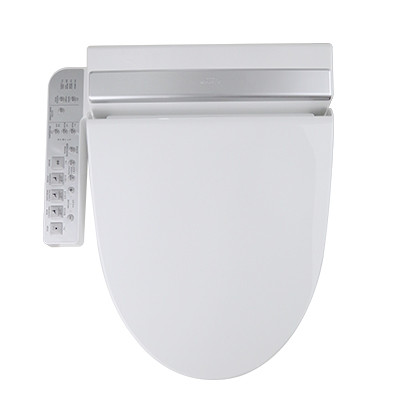 TOTO卫浴智能马桶盖TCF6601坐便器盖板智能洁身器TCF6451卫洗丽TCF6631CS静音缓降妇洗器TC6451