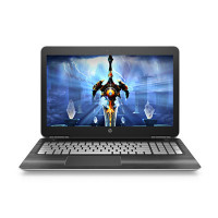 惠普(HP)光影精灵Ⅱ代Pro 15.6英寸游戏笔记本(i7-7700HQ 8G 1T 2G独显 银)