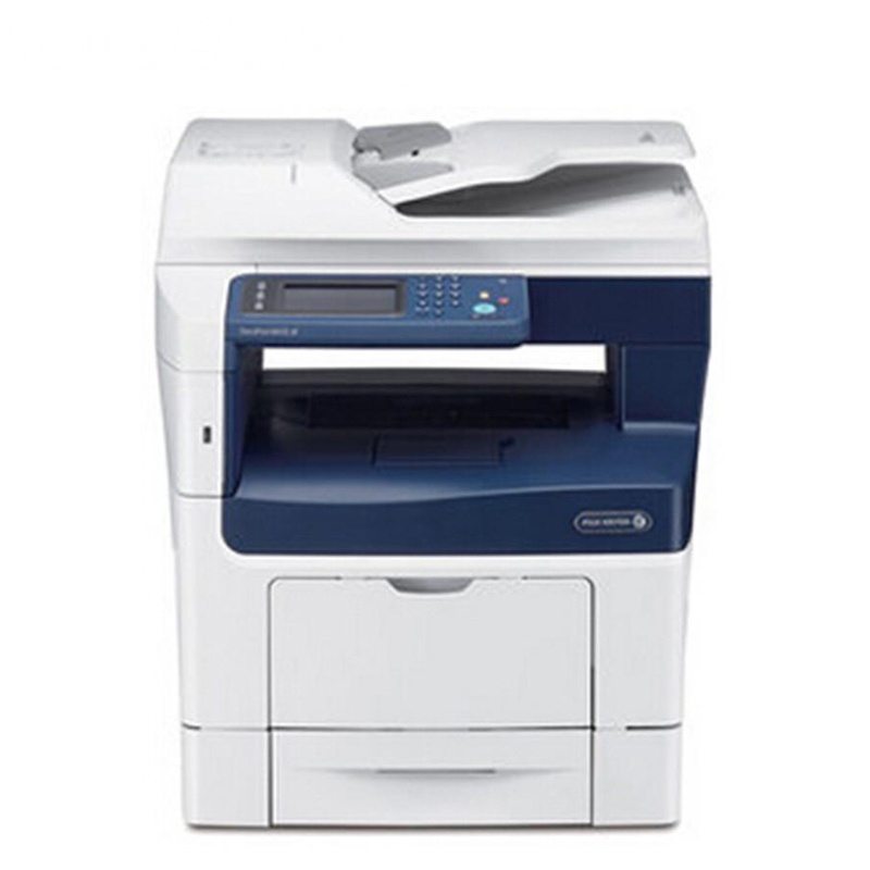 富士施乐(Fuji Xerox)DocuPrint M455df A4幅面黑白激光多功能一体机