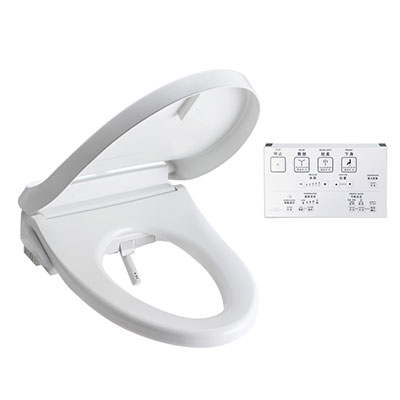 TOTO智能马桶盖板洁身器缓冲盖板即热式保温妇洗器TCF790CS