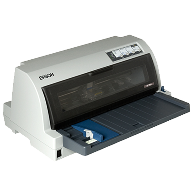 爱普生(EPSON)SW LQ-790K 106列平推证卡打印机