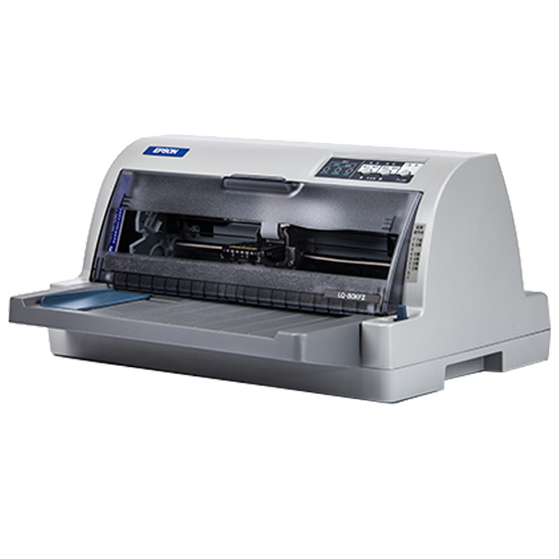 爱普生（EPSON）SW LQ-80KFⅡ 80列平推票据打印机