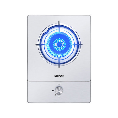 SUPOR/苏泊尔 QS305不锈钢燃气灶单灶液化气煤气灶嵌入式(液化气)