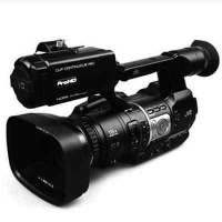杰伟世(JVC )JY-HM360专业 婚庆 高清 手持式 数码摄像机 摄录一体机黑色400万有效像素3.5英寸显示屏