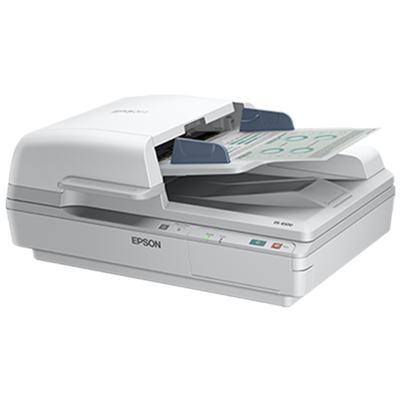 爱普生(EPSON)SW DS-6500 A4高速彩色文档扫描仪