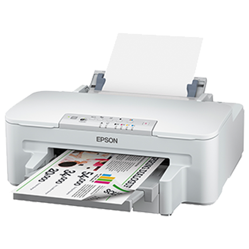 爱普生（EPSON）SW WF-3011 高端彩色商用打印机