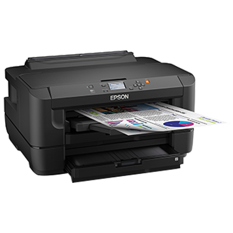 爱普生（EPSON）SW WF-7111 A3+彩色商务网络型打印机