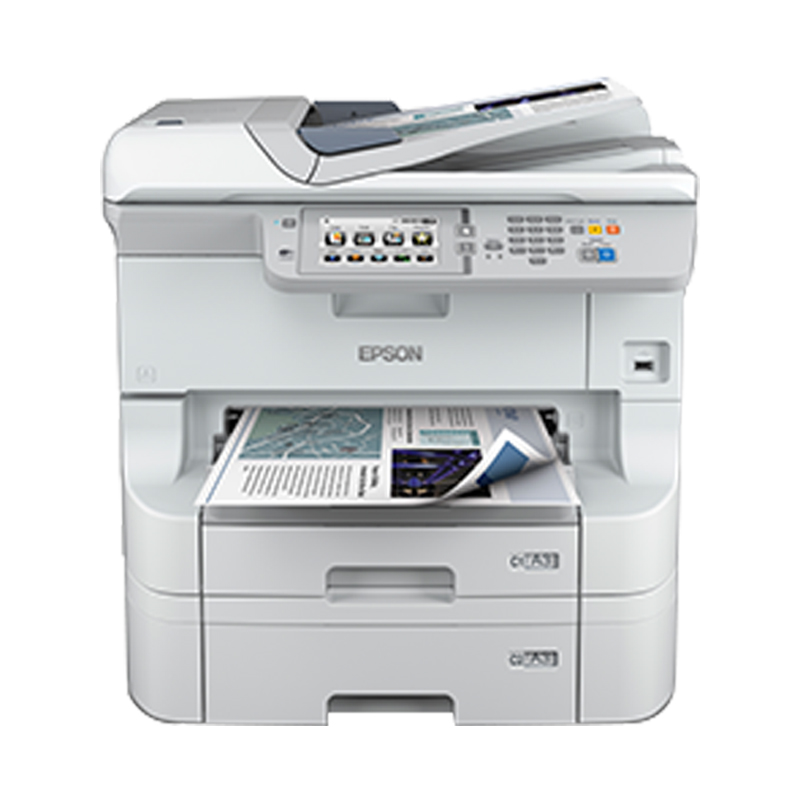 爱普生（EPSON）SW WF-8593 A3+ 彩色商用墨仓式数码复合机