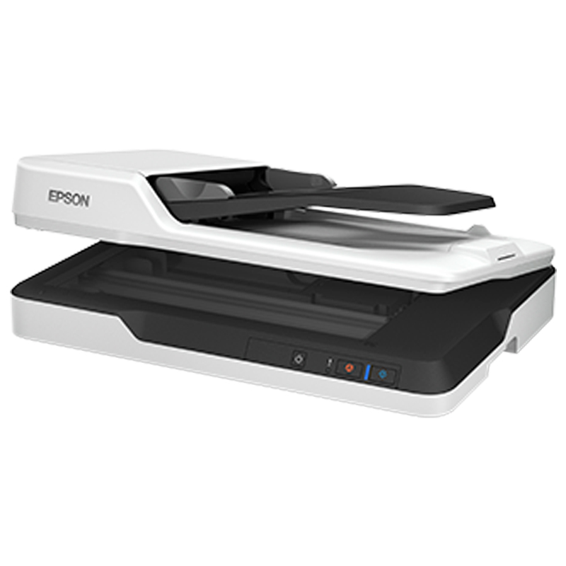 爱普生(EPSON)SW DS-1630 A4 ADF+平板高速彩色文档扫描仪