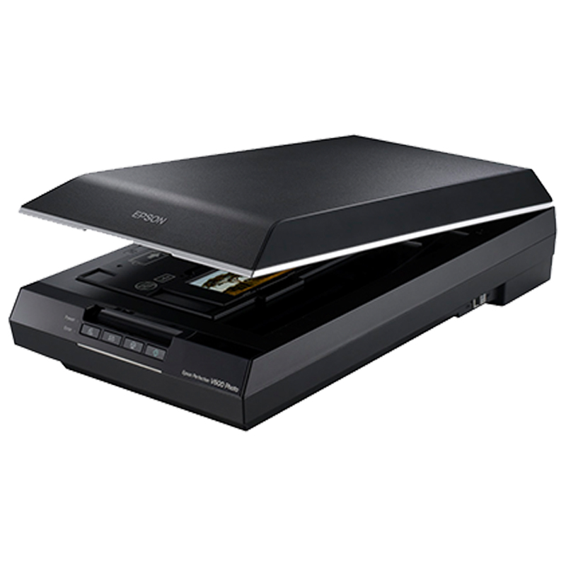 爱普生(EPSON) SW Perfection V600 Photo 专业品质胶片扫描仪