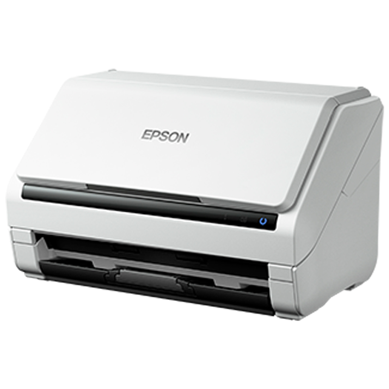 爱普生(EPSON)SW DS-770 A4馈纸式高速彩色文档扫描仪